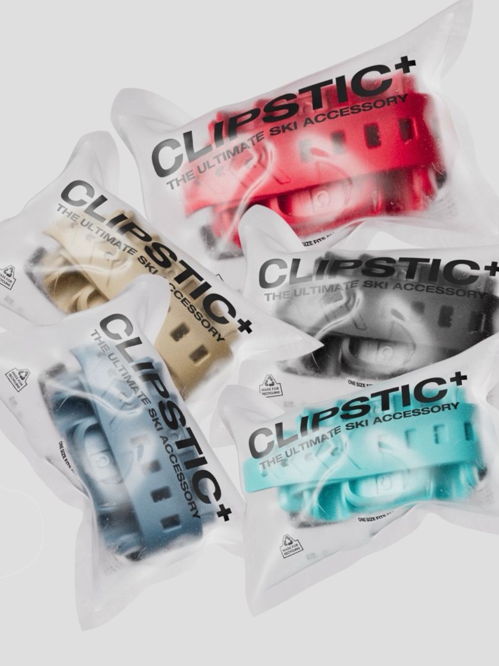 CLIPSTIC Family Bundle